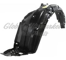 Honda Civic Sedan 2006-2011 Fender Liner Exclude Left and Right - Photo 3