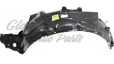 Honda Civic Sedan 2006-2011 Fender Liner Exclude Left and Right - Photo 4