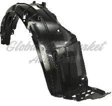 Honda Civic Sedan 2006-2011 Fender Liner Exclude Left and Right - Photo 5
