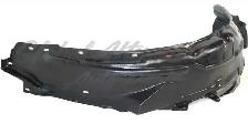 Honda Civic Sedan 2006-2011 Fender Liner Dx Dx G Left and Right - Photo 4