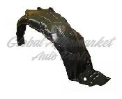 Honda Civic Sedan 2006-2011 Fender Liner Dx Dx G Left and Right - Photo 5