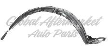 Honda Civic Sedan 2006-2011 Fender Liner Dx Dx G Left and Right - Photo 6