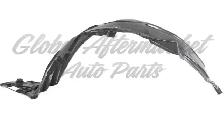 Honda Civic Sedan 2006-2011 Fender Liner Dx Dx G Left and Right - Photo 8