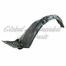 Honda Civic Sedan 2012 Fender Liner Ex L Ex L Left and Right - Photo 3