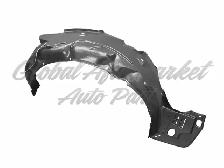 Honda Civic Sedan 2012 Fender Liner Ex L Ex L Left and Right - Photo 6