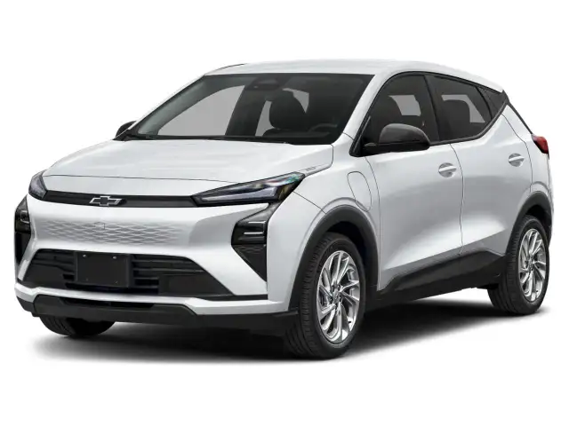 2027 Chevrolet Bolt LT