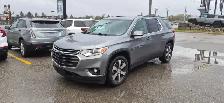 2019 Chevrolet Traverse 3LT