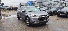 2019 Chevrolet Traverse 3LT - Photo 3