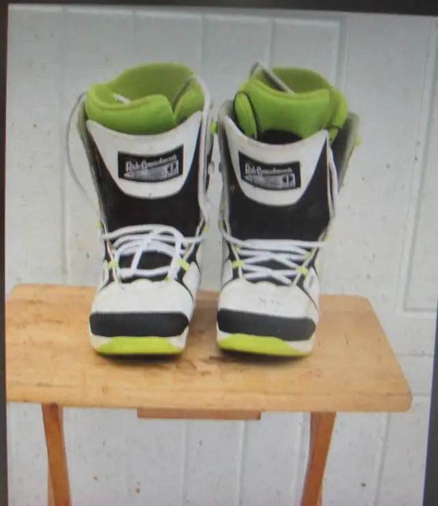 Snowboard Boots
