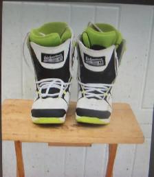 Snowboard Boots
