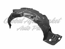 Honda Civic Sedan 2012 Fender Liner Dx Hf Ex Lx Left and Right - Photo 6