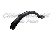 Honda Civic Sedan 2012 Fender Liner Dx Hf Ex Lx Left and Right - Photo 7