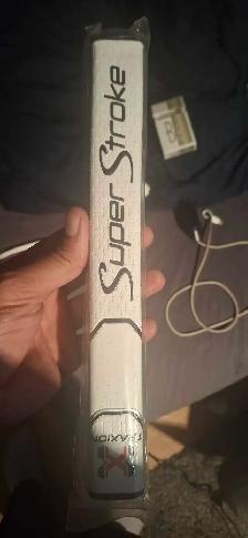 Super Stroke Golf putter fat Grip. - Photo 3