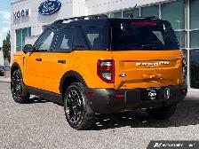2026 Ford Bronco Sport Outer Banks - Photo 4