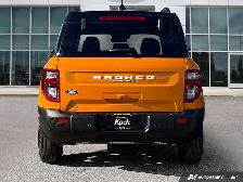 2026 Ford Bronco Sport Outer Banks - Photo 6