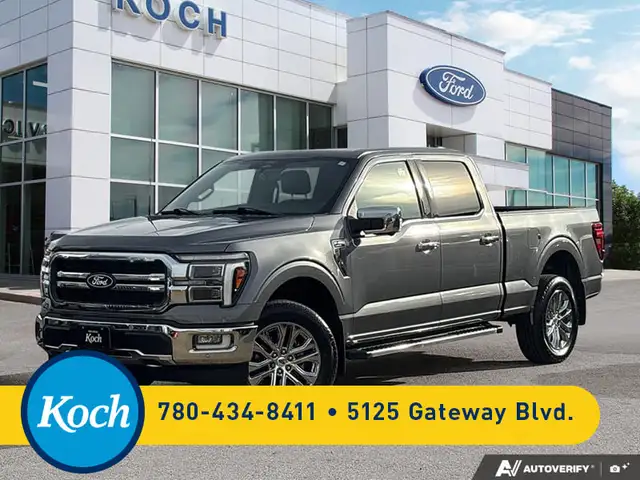 2024 Ford F-150 Lariat