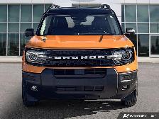 2026 Ford Bronco Sport Outer Banks - Photo 2