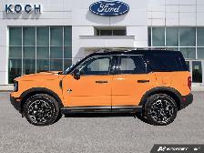 2026 Ford Bronco Sport Outer Banks - Photo 3