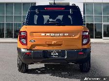 2026 Ford Bronco Sport Outer Banks - Photo 6