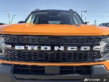 2026 Ford Bronco Sport Outer Banks - Photo 10