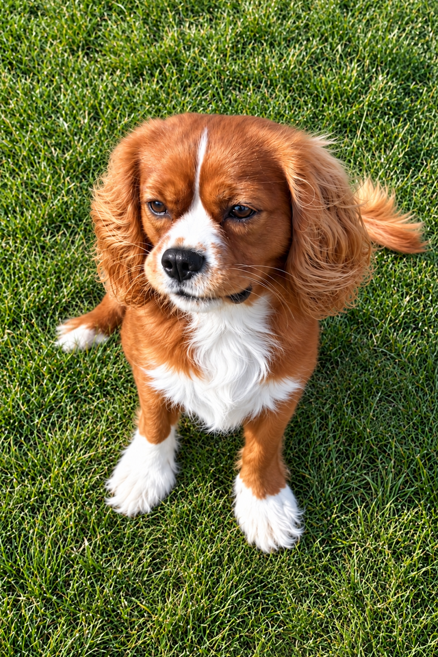 ❤️CAVALIER KING CHARLES SPANIEL – STUD SERVICE AVAILABLE!❤️
