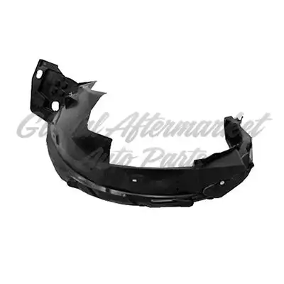 Honda Civic Sedan 2013-2015 Fender Liner Vacuum Left and Right