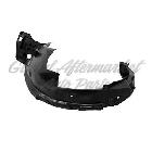 Honda Civic Sedan 2013-2015 Fender Liner Vacuum Left and Right