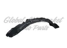 Honda Civic Sedan 2013-2015 Fender Liner Vacuum Left and Right - Photo 8