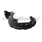 Honda Civic Sedan 2014-2015 Fender Liner Injectio Left and Right