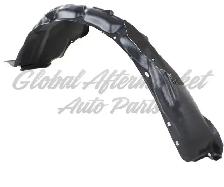 Honda Civic Sedan 2014-2015 Fender Liner Injectio Left and Right - Photo 3