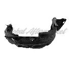 Honda Civic Sedan 2014-2015 Fender Liner Injectio Left and Right - Photo 5
