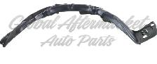 Honda Civic Sedan 2014-2015 Fender Liner Injectio Left and Right - Photo 6