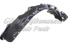 Honda Civic Sedan 2014-2015 Fender Liner Injectio Left and Right - Photo 8