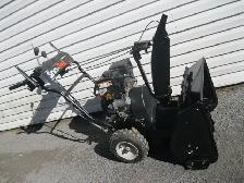 Souffleuse SNO-TEK ARIENS 24 Snowblower Souffleur