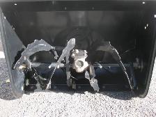 Souffleuse SNO-TEK ARIENS 24 Snowblower Souffleur - Photo 4