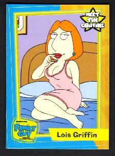 THE FAMILY GUY SEASON ONE 72 CARD SET 6 ROOKIE CARDS - Photo 3