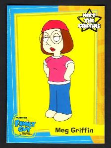 THE FAMILY GUY SEASON ONE 72 CARD SET 6 ROOKIE CARDS - Photo 4