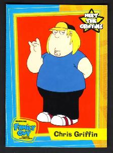 THE FAMILY GUY SEASON ONE 72 CARD SET 6 ROOKIE CARDS - Photo 5