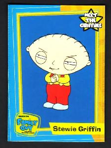THE FAMILY GUY SEASON ONE 72 CARD SET 6 ROOKIE CARDS - Photo 7