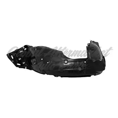 Honda Civic Sedan 2016-2018 Fender Liner Front Left and Right