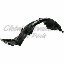 Honda Civic Sedan 2016-2018 Fender Liner Front Left and Right - Photo 3