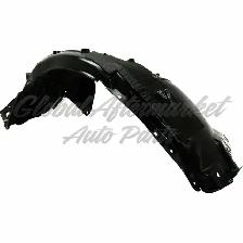 Honda Civic Sedan 2016-2018 Fender Liner Front Left and Right - Photo 4