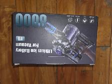 Dyson V6 Vacuum - 21.6V BATTERY Replacement 21.6v 8000mAh 172.8w