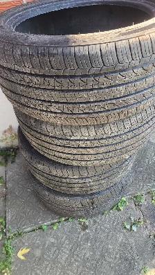 225/45/17 Alll Seasons Tires -NEXEN - Photo 2