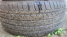 225/45/17 Alll Seasons Tires -NEXEN - Photo 3