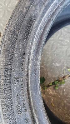 225/45/17 Alll Seasons Tires -NEXEN - Photo 8