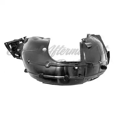 Honda Civic Sedan 2016-2018 Fender Liner Front Left and Right