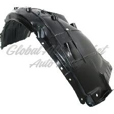 Honda Civic Sedan 2016-2018 Fender Liner Front Left and Right - Photo 3