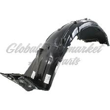 Honda Civic Sedan 2016-2018 Fender Liner Front Left and Right - Photo 4
