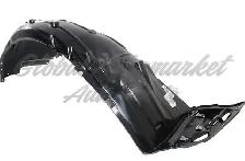 Honda Civic Sedan 2016-2018 Fender Liner Front Left and Right - Photo 7